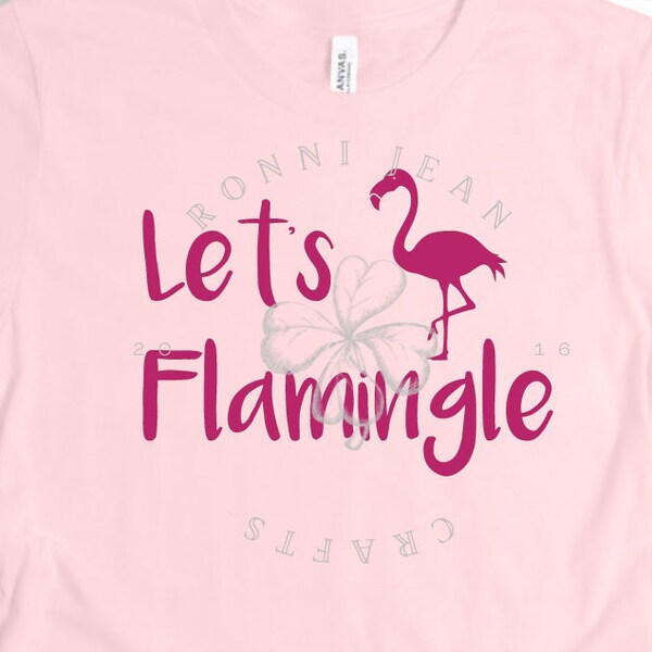 Let's Flamingle, Instant Download