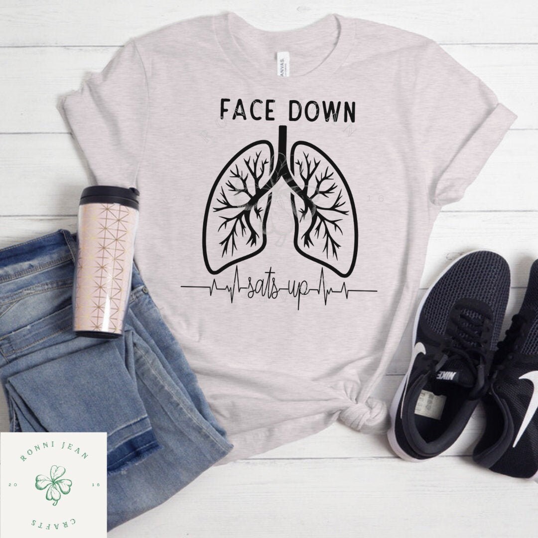 Face Down Sats Up Instant Download Etsy