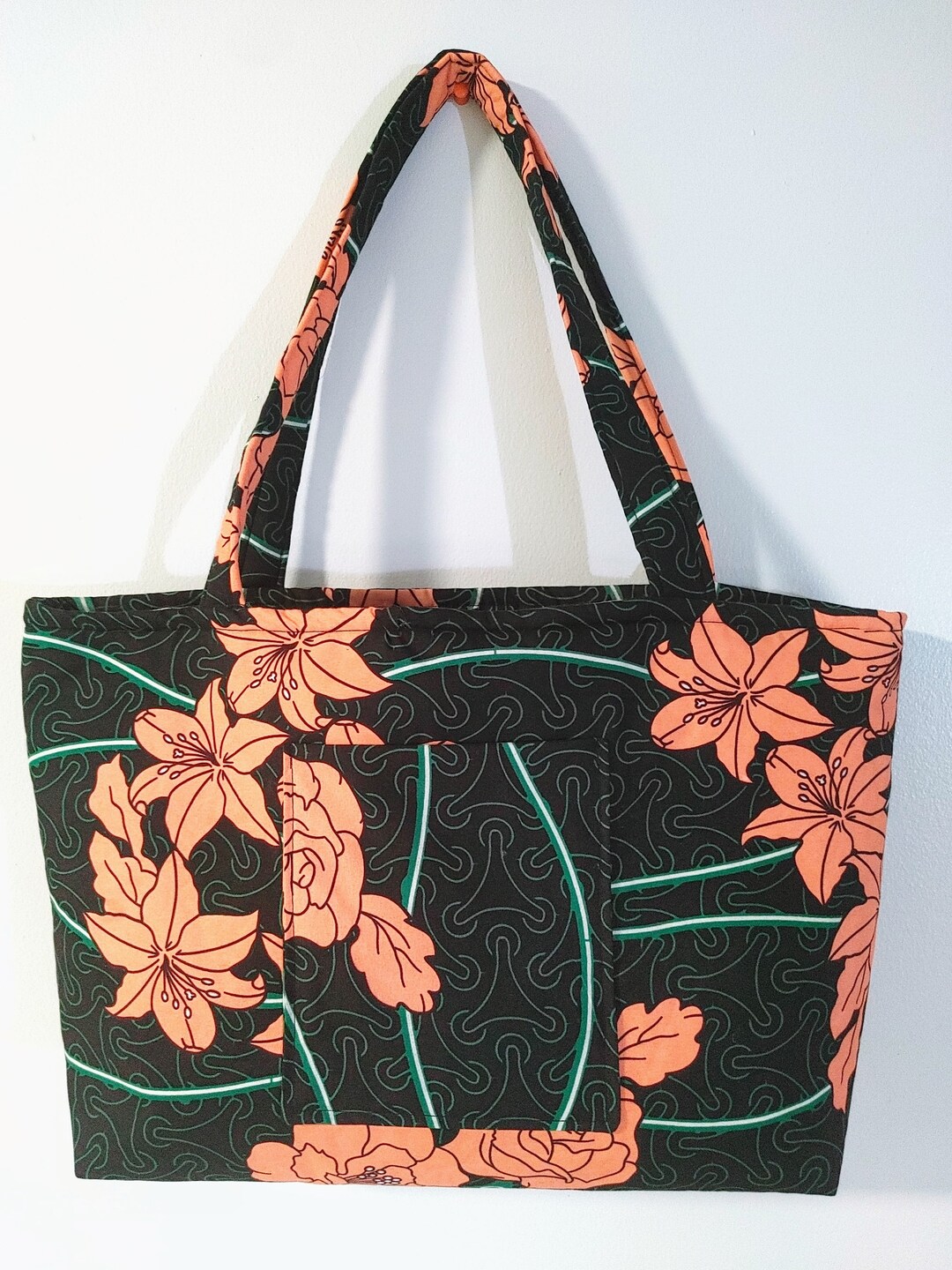 Tote Bag Pdf Sewing Pattern - Etsy