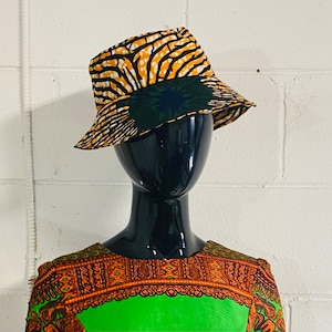 Bucket Hat Digital Downloadable PDF Sewing Pattern (Newborn - Adult Size) Hat Pattern, Hat Sewing Pattern, Bucket Hat PDF, Easy Hat Pattern