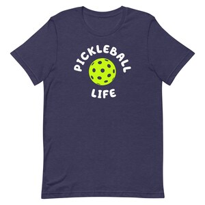 Pickleball Life Unisex Shirt