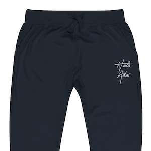 Hafa Adai Guam Unisex Fleece Sweatpants