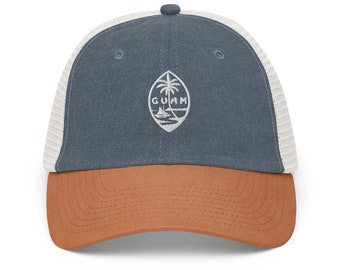 Guam Seal Trucker Hut