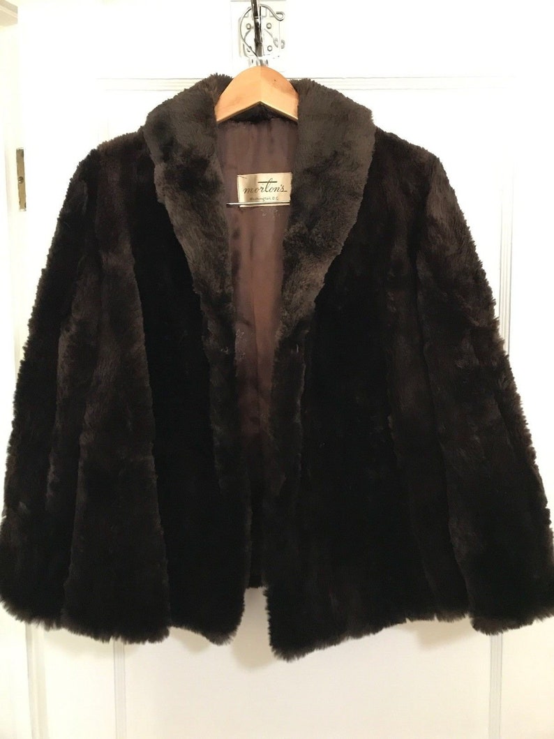 fur lined shawl