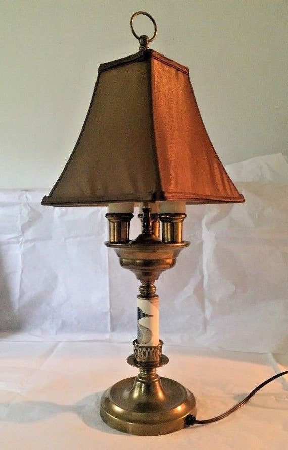 3 bulb table lamp