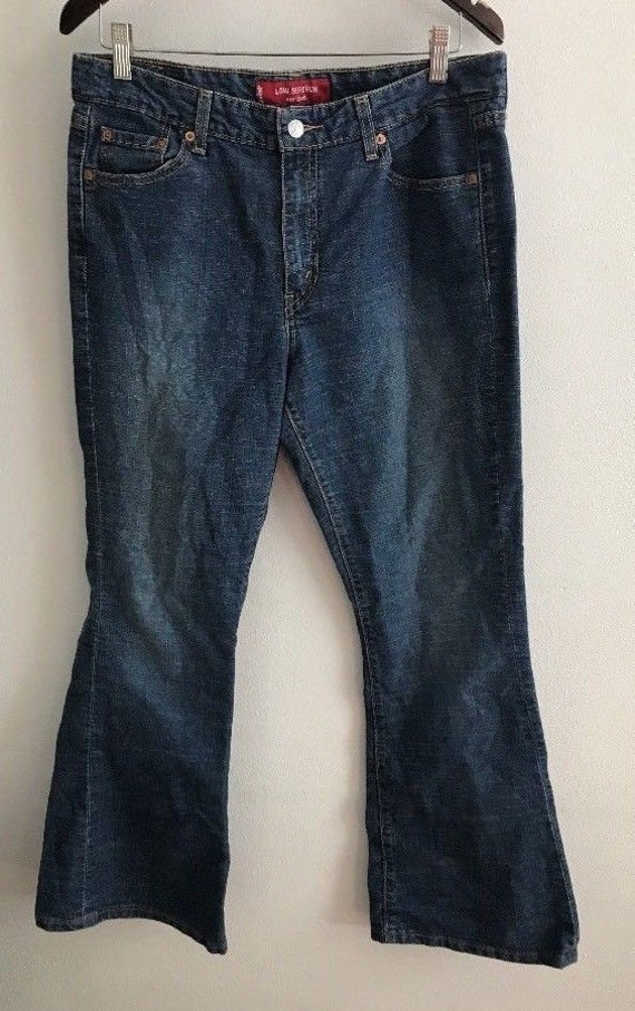 levis jeans junior sizes