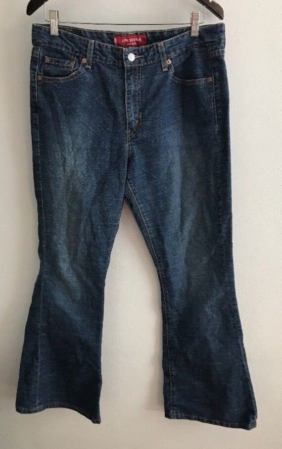 levis 519 blue