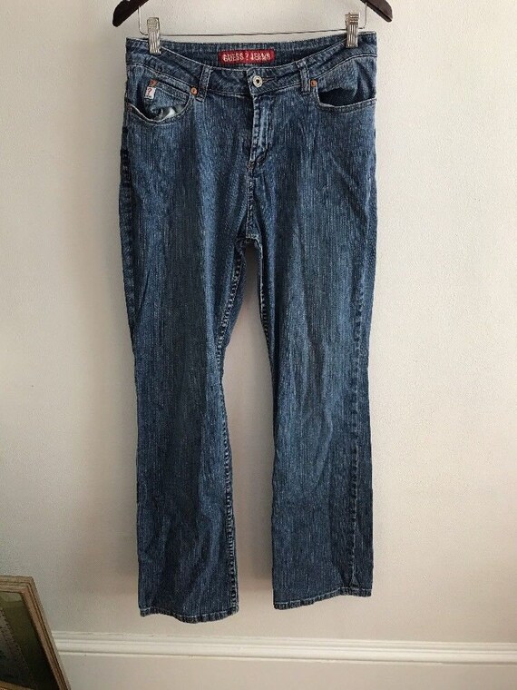 vintage guess jeans sweatshirt
