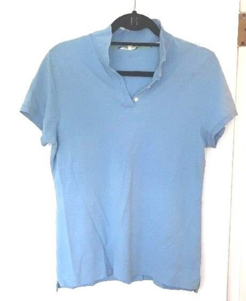 j crew polo womens