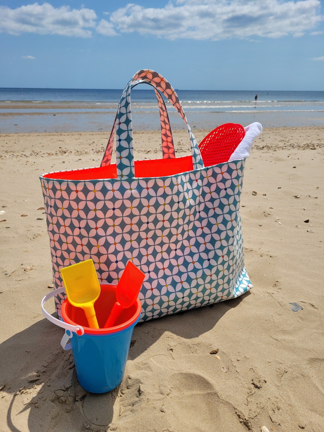 XL Beach Bag, Oversized Beach Bag, XL Waterproof Beach Bag, XL Tote