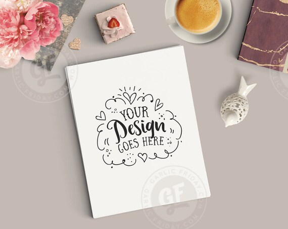 Styled Stock Photo Styled Desktop Artwork Coffee Styled Stock Photo Styled Desktop Artwork Coffee