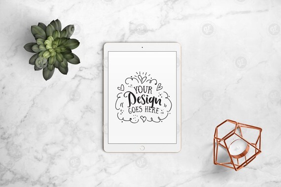 Download Ipad And Plant Mockup Office Flatlay Stock Photo Dress Shirt Mockup Psd Free Download
