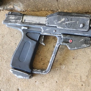 Halo Reach inspired Magnum