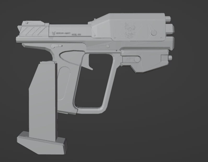 Halo Reach M45 Shotgun - 3D Print Files – Galactic Armory