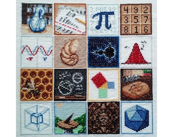 Wiskunde sampler kruissteekpatroon pdf direct download