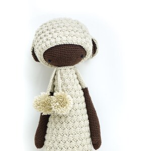 LAMB LUPO, Lalylala Doll, Amigurumi