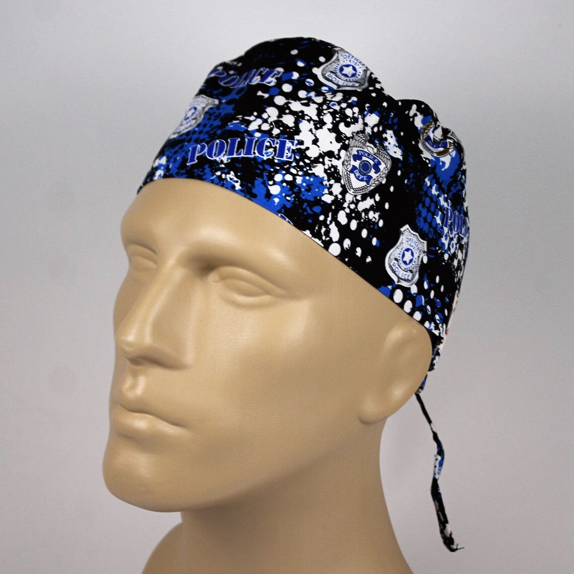 Skull Caps Men Scrub Hats Surgical Hat Vet Hat Etsy