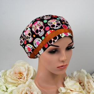 European hats Euro Surgical hat Chemo Hat Women\u2019s European Scrub hats OR hats \u2013 OR caps Euro Surgical Caps