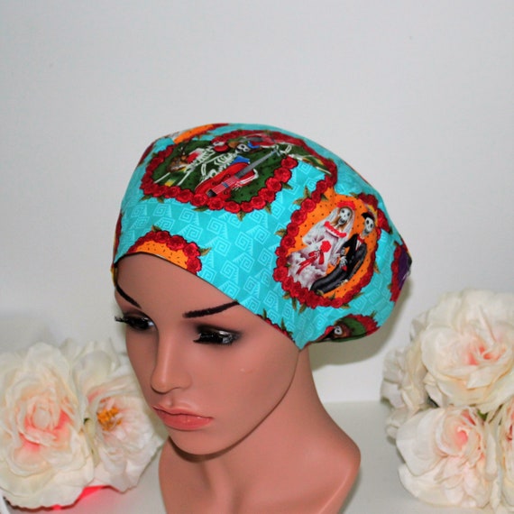 European hats Euro Surgical hat Chemo Hat Women\u2019s European Scrub hats OR hats \u2013 OR caps Euro Surgical Caps