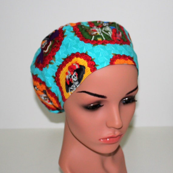 European hats Euro Surgical hat Chemo Hat Women\u2019s European Scrub hats OR hats \u2013 OR caps Euro Surgical Caps