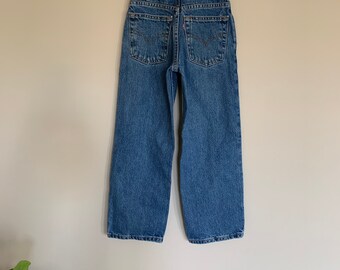 vintage mom jeans levis