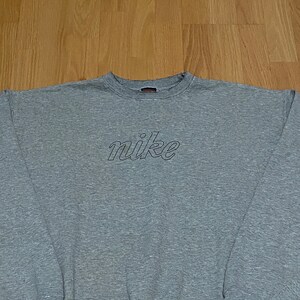 etsy nike vintage crewneck