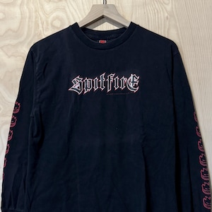 90s Spitfire T Shirt - Etsy