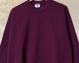 Pull Polaire Eddie Bauer First Ascent, Gris, Taille L, 1/2 Fermeture éclair, Polartec