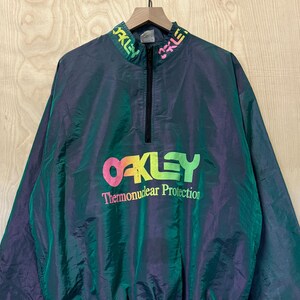 Oakley Surf Jacket Etsy