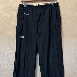 Vintage The North Face Hydrenaline Black Pant size Medium