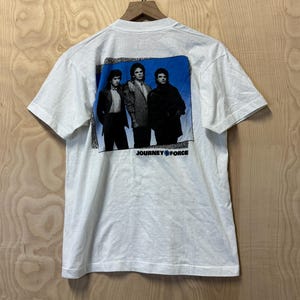 Journey 1981 Tour Tシャツ Sサイズ TRHRJORNEYESTR1981.jpg