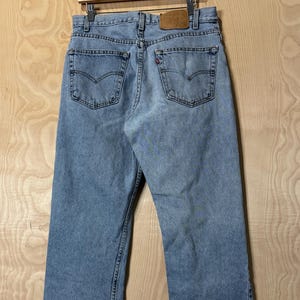 Levis 505 Zipper - Etsy
