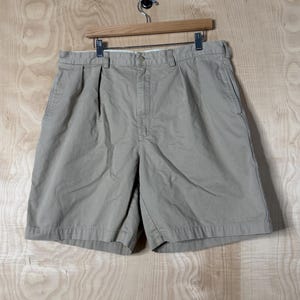NOS 〜90s ラルフローレン TYLER SHORT リバースプリーツ 29 90s POLO