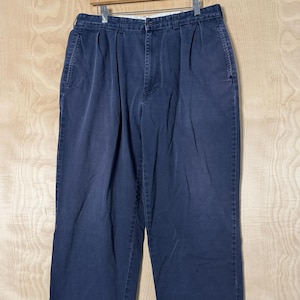 Polo Ralph Lauren Andrew Pants 30 - Etsy