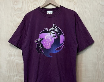 ディズニー Tシャツ ヴィランズ マレフィセント ヴィンテージ スペシャル ディズニー Tシャツ ヴィランズ マレフィセント ヴィンテージ