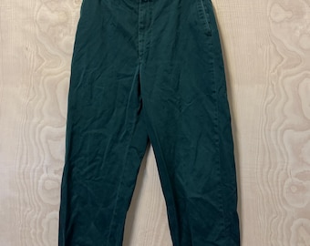 Vintage 50s 60s Boy Scouts Uniform Pants 1950 1960 BSA 27 Waist