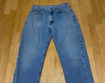 Gap Loose Fit Jeans - Etsy