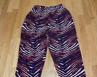 90s Zubaz Pants - Etsy