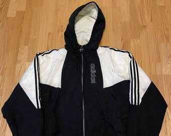 retro adidas jacket womens