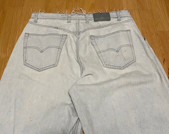levi's silver tab bolsagy