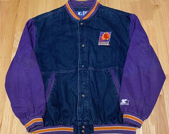 Vintage Nba Jacket Etsy