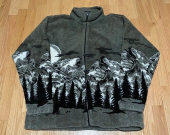 mazmania fleece