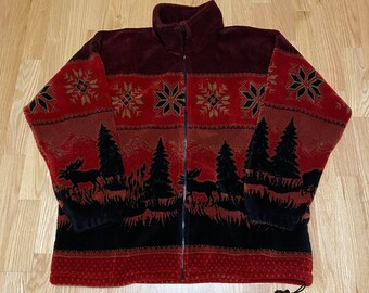 mazmania fleece