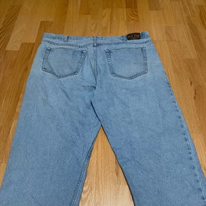 Old Navy, Jeans, Mens Old Navy Premium Denim Pants With Suspender Buttons