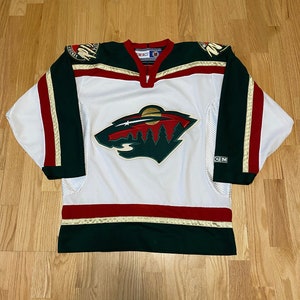 ccm wild jersey