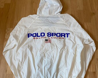 old school polo jackets