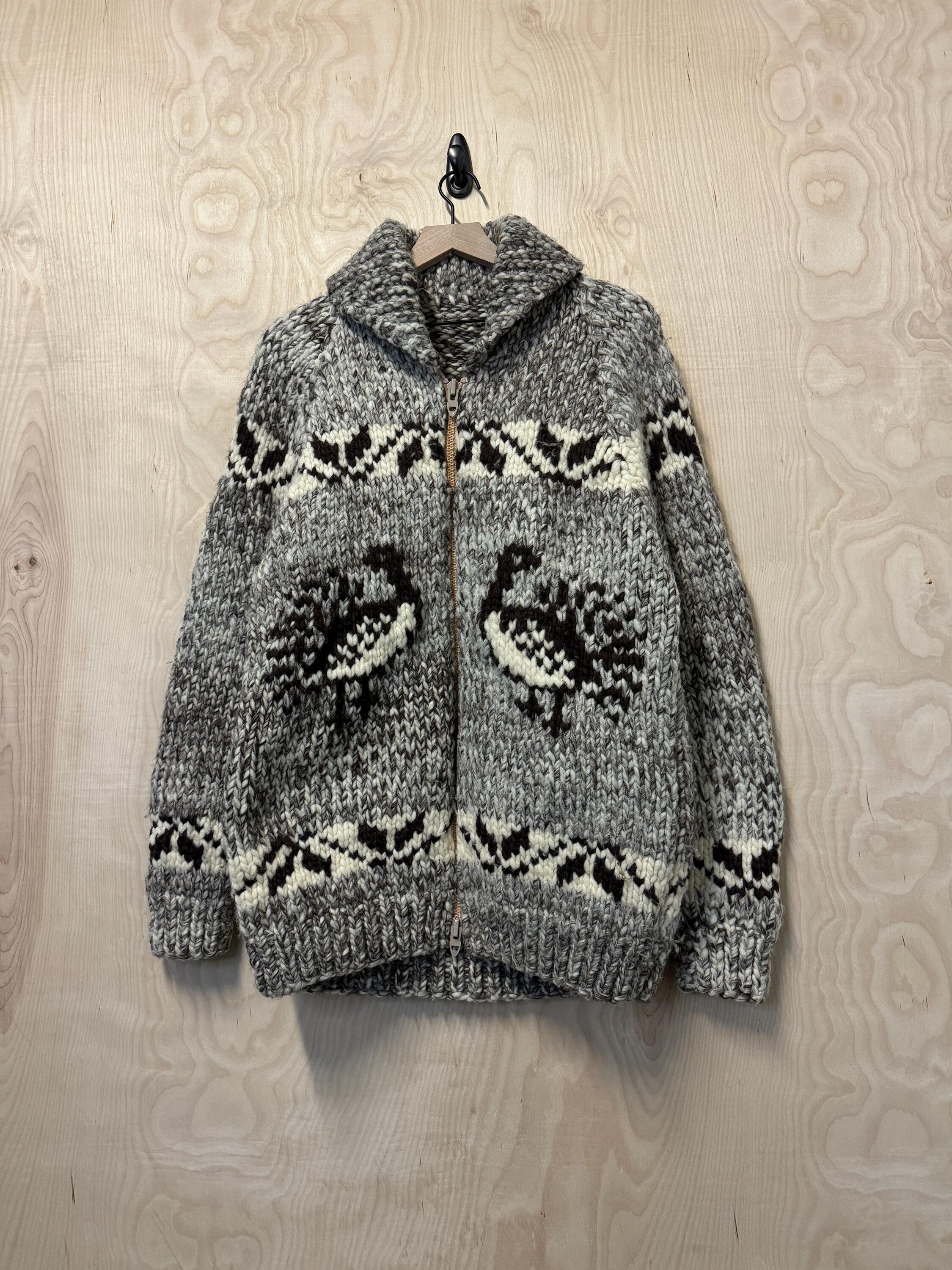 Z*k様 Kanata × DAN Ds Cowichan Sweat DAN × Kanata Drivers Cowichan Sweater