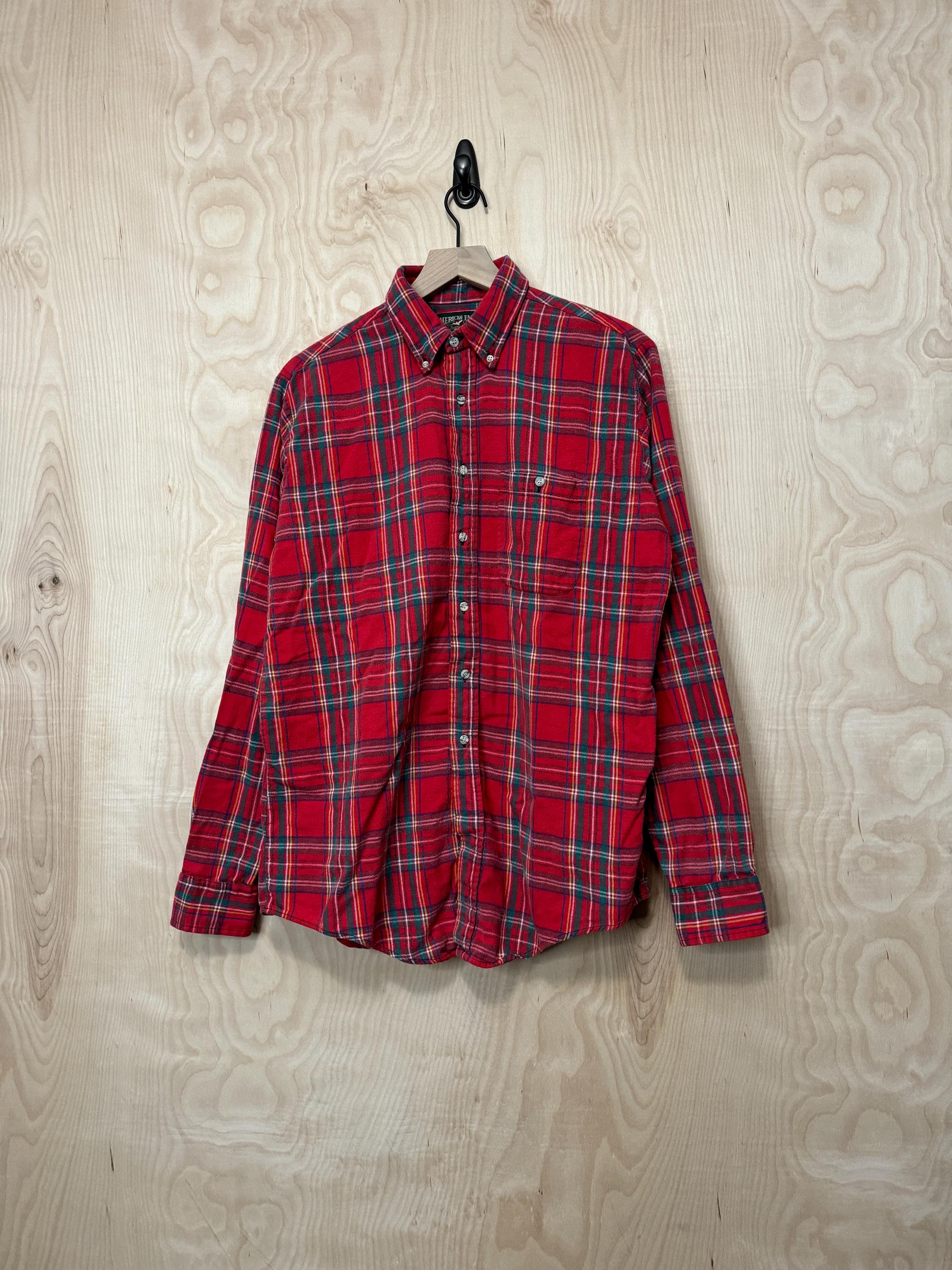 AMERICAN EAGLE Plaid Shirt  長袖シャツ　古着 il_fullxfull.6234220972_c8bn.jpg