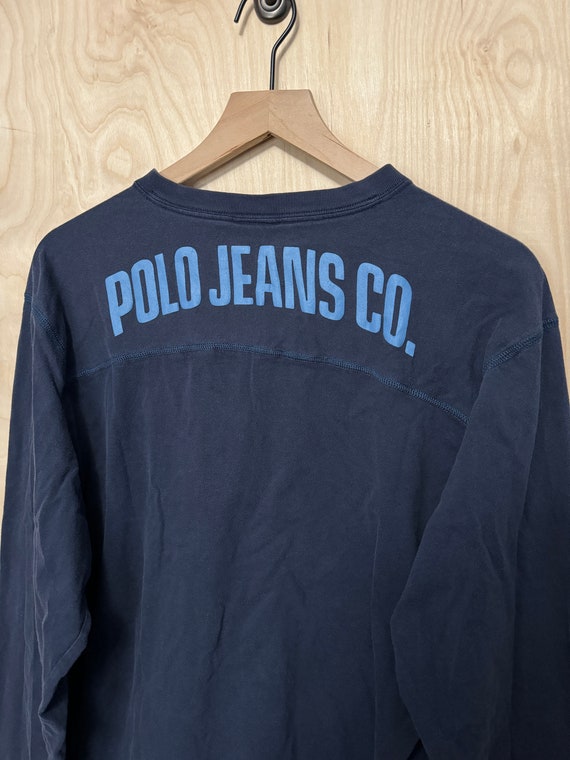 Vintage Y2K Polo Jeans Co Ralph Lauren RL-67 Spel… - image 5