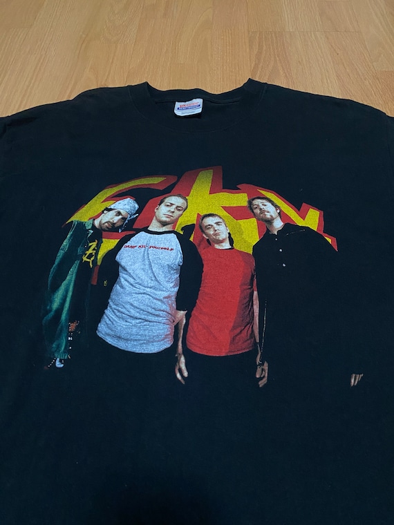 TOOLバンドTシャツ – WEGO ONLINE STORE
